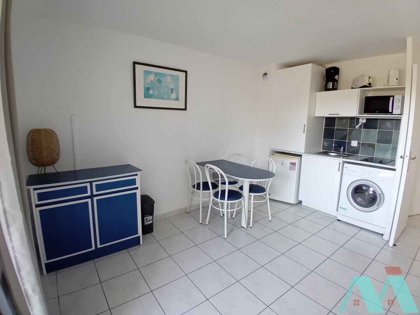 Appartement 2 pièces 29 m² · à Saint-Raphaël · 29,4 m² · 660 €/mois