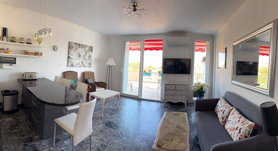 Appartement 3 pièces 54 m² · à Fréjus · 54 m² · 215 000 €