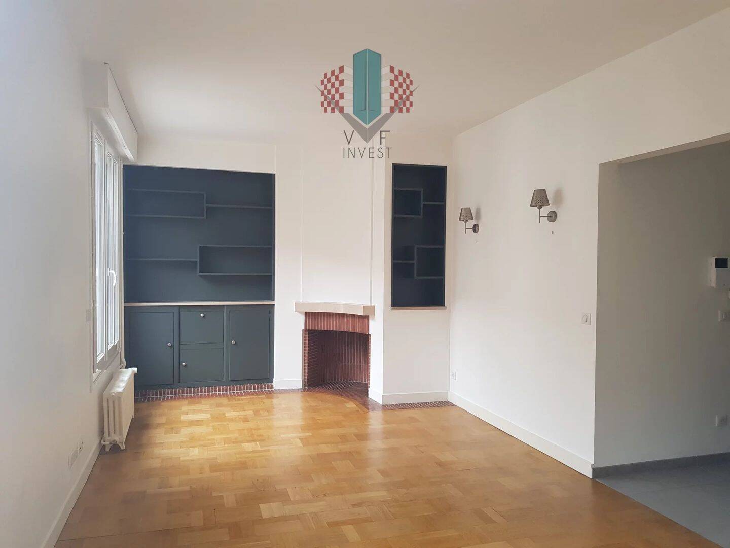 Appartement 3 pièces 54 m² · à Évreux · 53,5 m² · 810 €