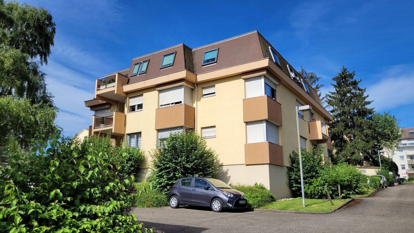 Appartement 1 pièce 26 m² · à Schiltigheim · 26 m² · 118 000 €