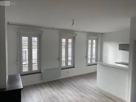 Local commercial à vendre 1 400 000 € 233,2 m² de surface de vente Centre Ville La Rochelle 17000