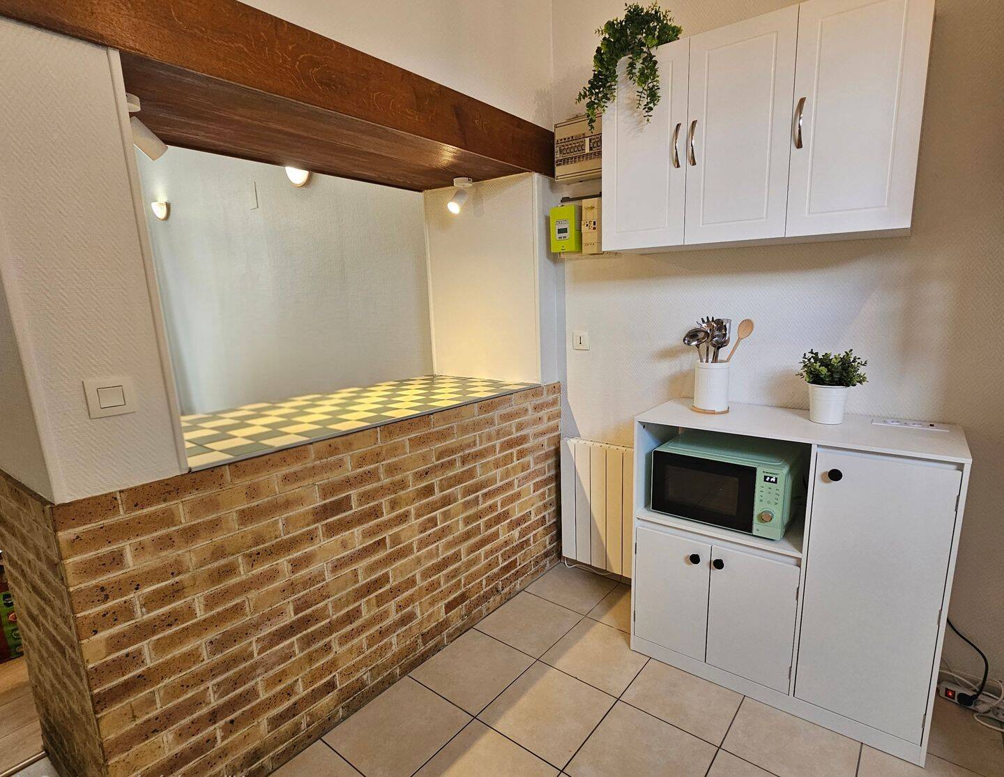 Appartement 1 pièce 25 m² · à Laval · 25 m² · 490 €/mois