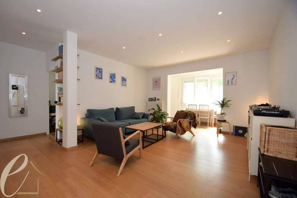Appartement 3 pièces 81 m² · à Villeurbanne · 80,7 m² · 1 300 €/mois