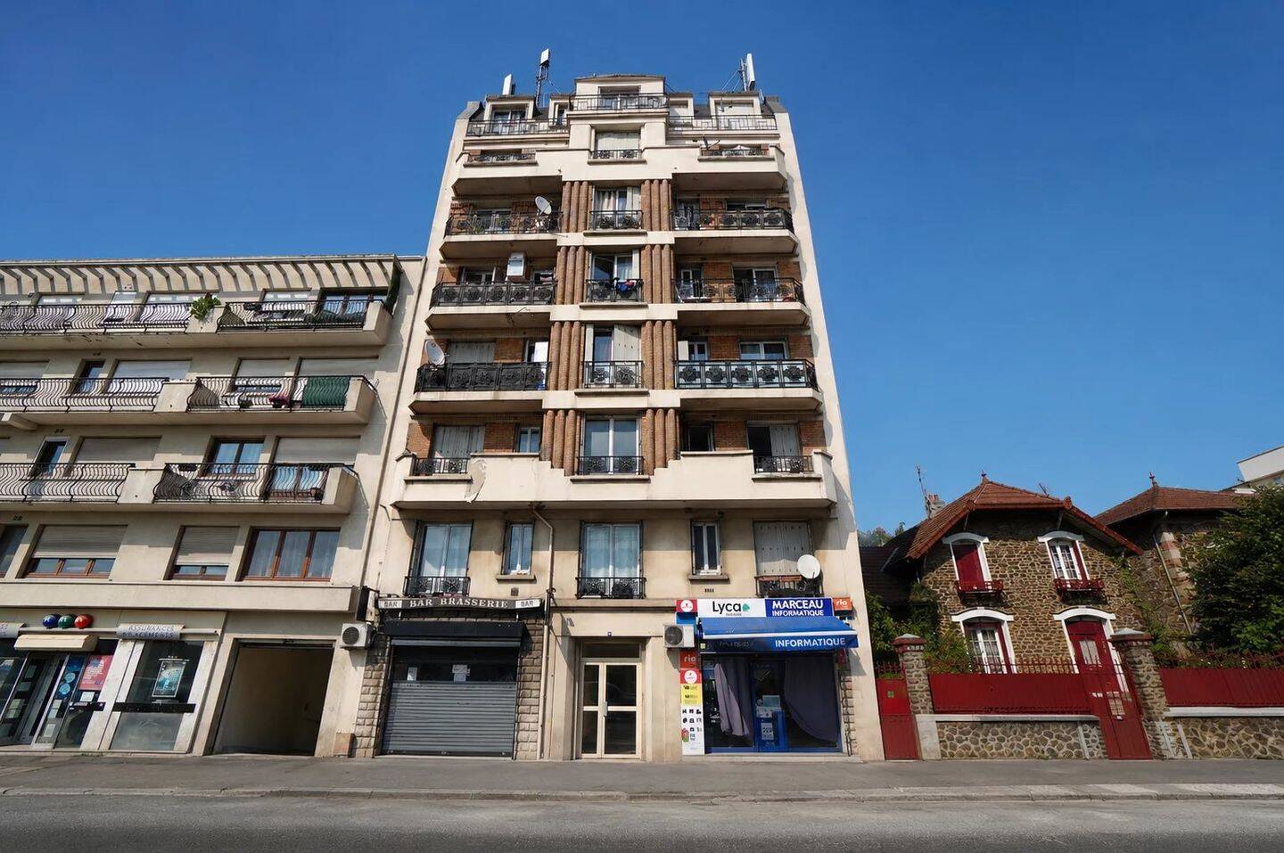 Appartement 2 pièces 31 m² · à Drancy · 31,2 m² · 104 000 €