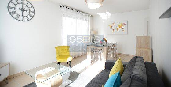 Appartement 3 pièces 57 m² · à Lyon 3ème Arrondissement · 57 m² · 1 330 €/mois