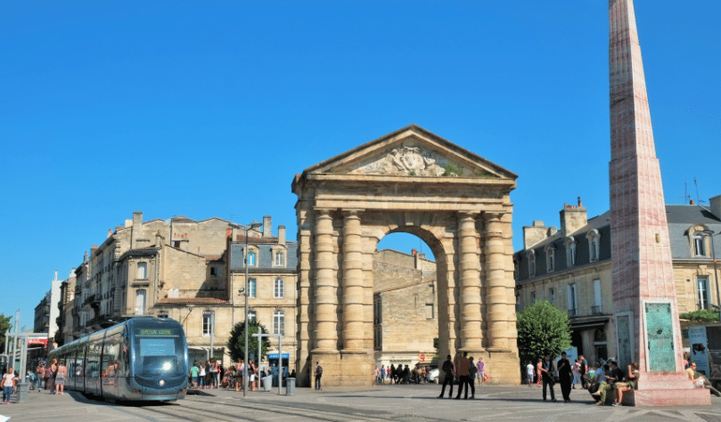 Appartement 1 pièce 27 m² · à Bordeaux · 27 m² · 520 €/mois