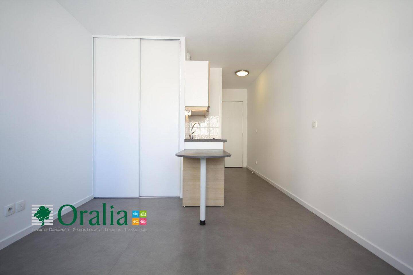 Appartement 1 pièce 18 m² · à Grenoble · 18,4 m² · 413 €