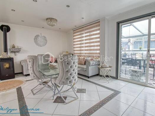 Maison à vendre 580 000 € 11 pièces 9 chambres 150 m² 820 m² de terrain Fontenay-en-Parisis 95190