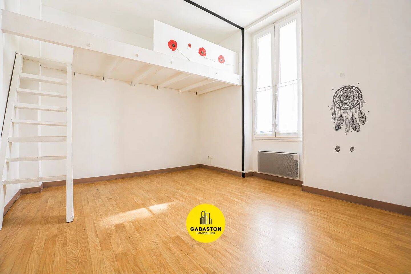 Appartement 1 pièce 29 m² · à Marseille 4ème Arrondissement · 28,7 m² · 89 000 €