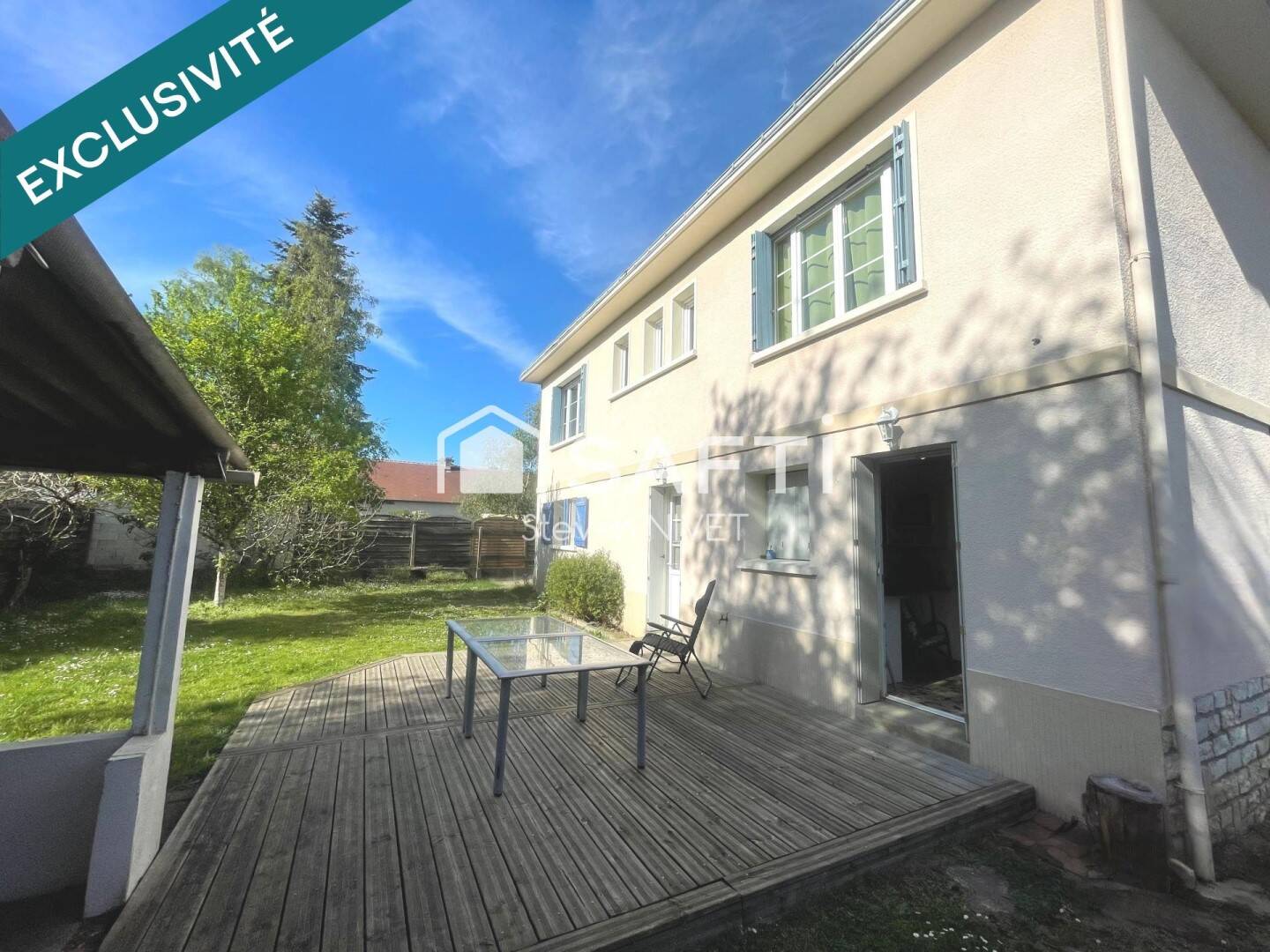 Maison 7 pièces 168 m² · à Le Poinçonnet · 168 m² · 239 000 €