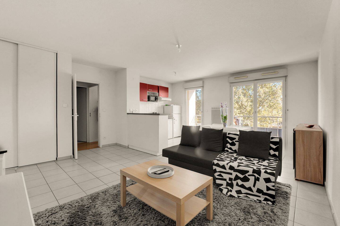 Appartement 2 pièces 46 m² · à Toulouse · 46,1 m² · 117 700 €