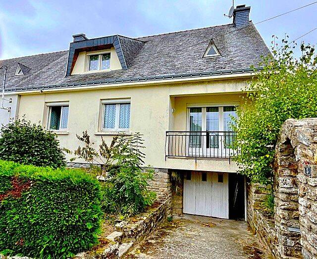 Maison 5 pièces 115 m² · à Inzinzac-Lochrist · 115 m² · 217 300 €