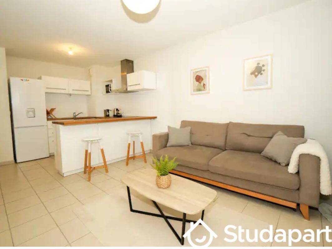 Appartement 2 pièces 46 m² · à Marseille 15ème Arrondissement · 46 m² · 900 €