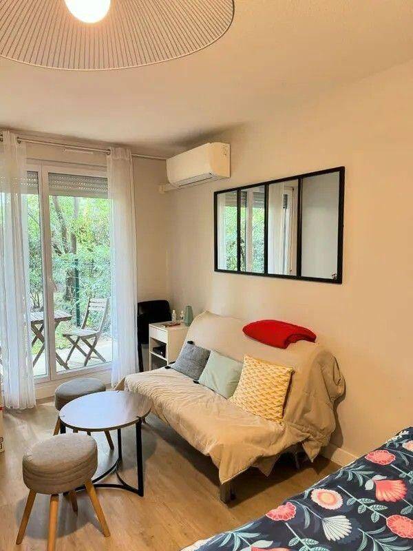 Appartement 1 pièce 23 m² · à Toulouse · 23 m² · 600 €/mois