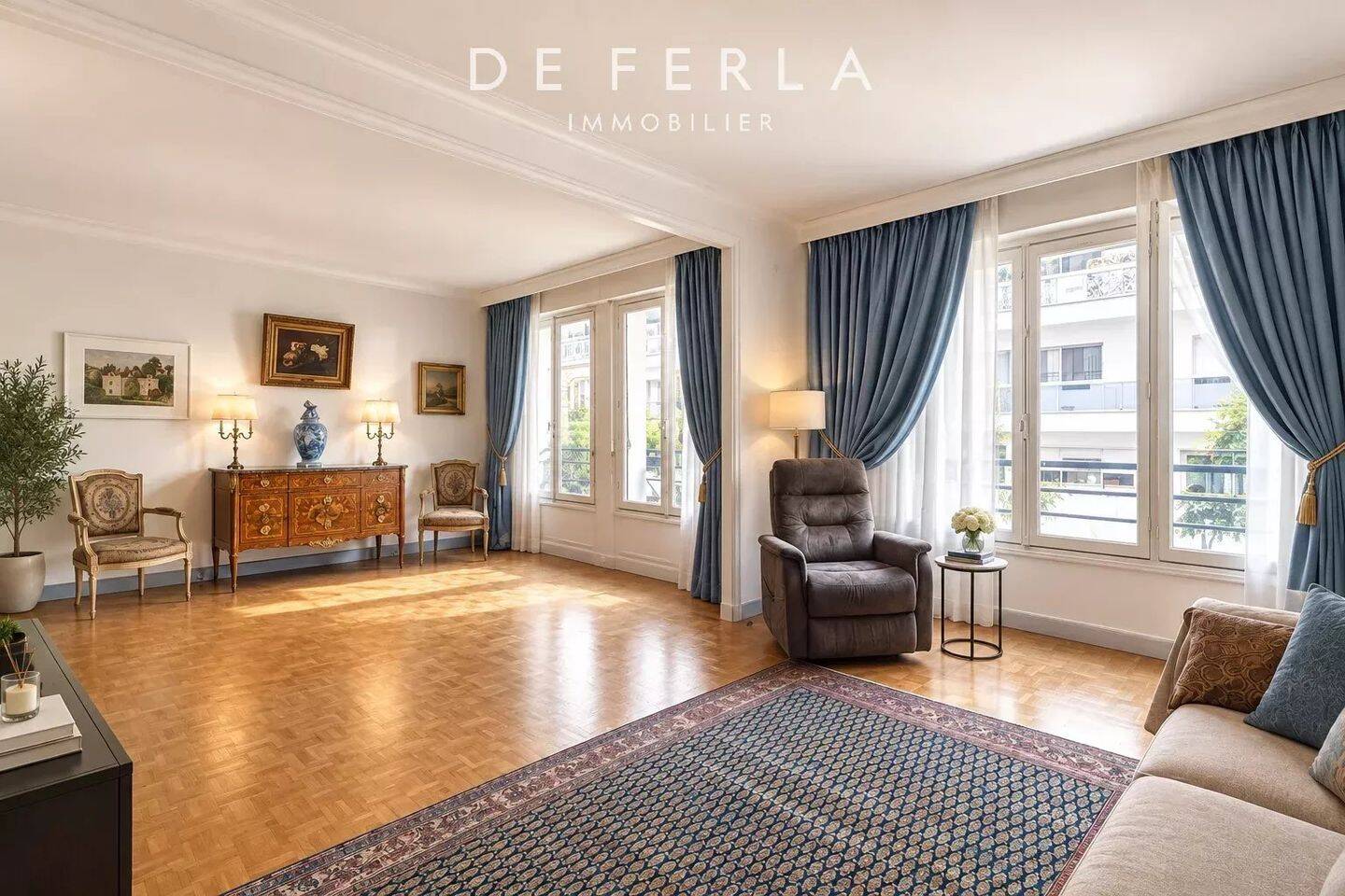 Appartement 4 pièces 74 m² · à Paris 16ème Arrondissement · 74 m² · 800 000 €