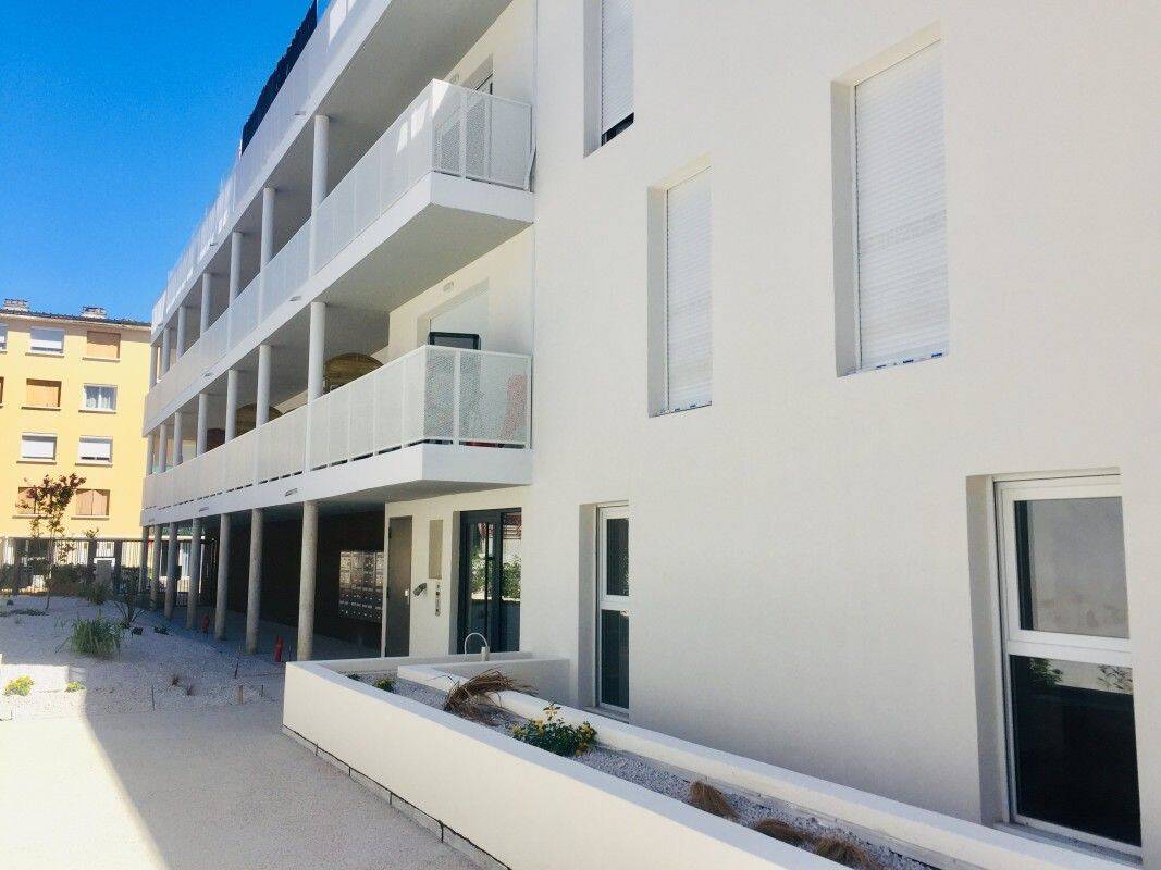 Appartement 1 pièce 32 m² · à Montpellier · 32 m² · 540 €