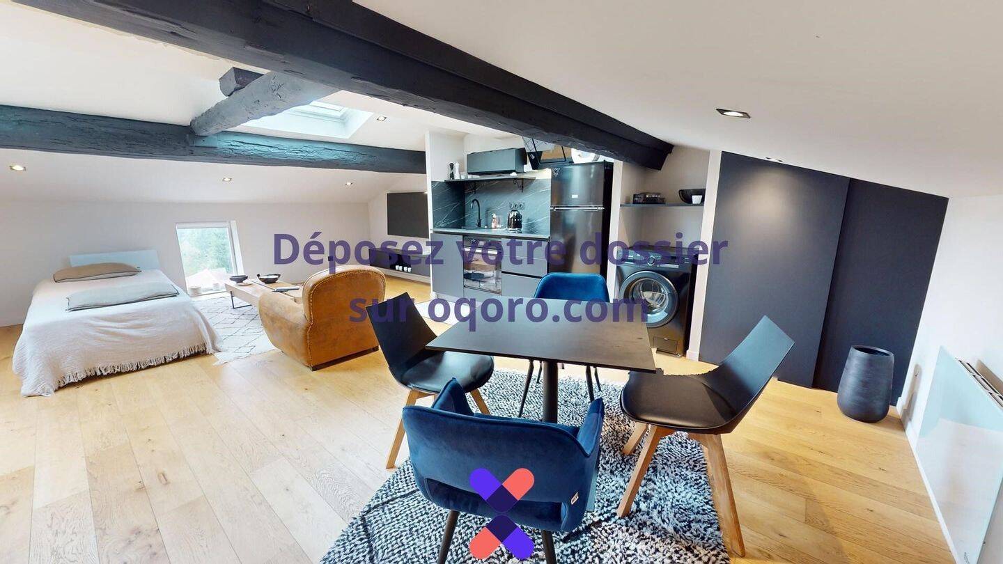 Appartement 2 pièces 26 m² · à Dardilly · 26 m² · 850 €