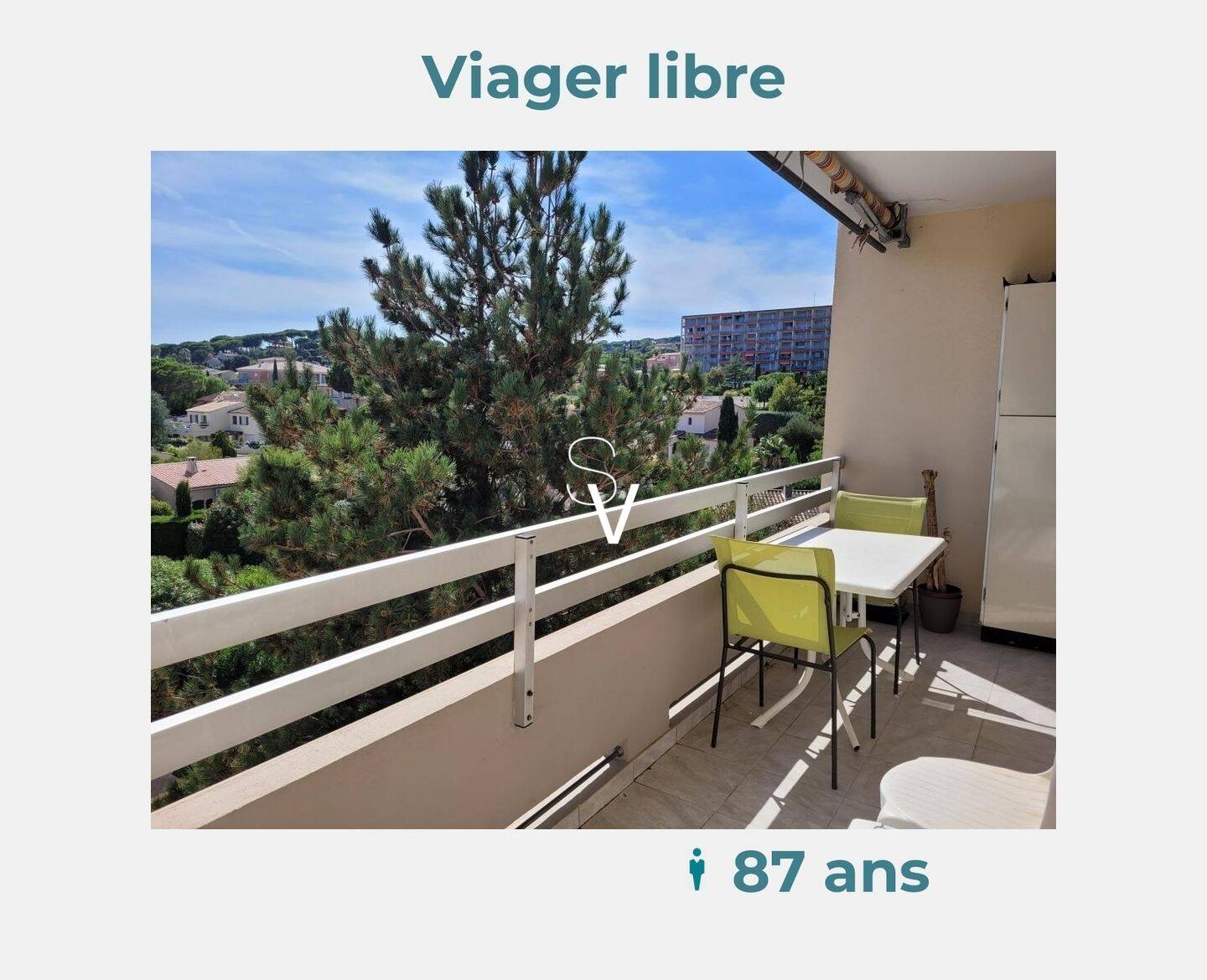 Appartement 3 pièces 50 m² · à Sainte-Maxime · 50 m² · 168 950 €