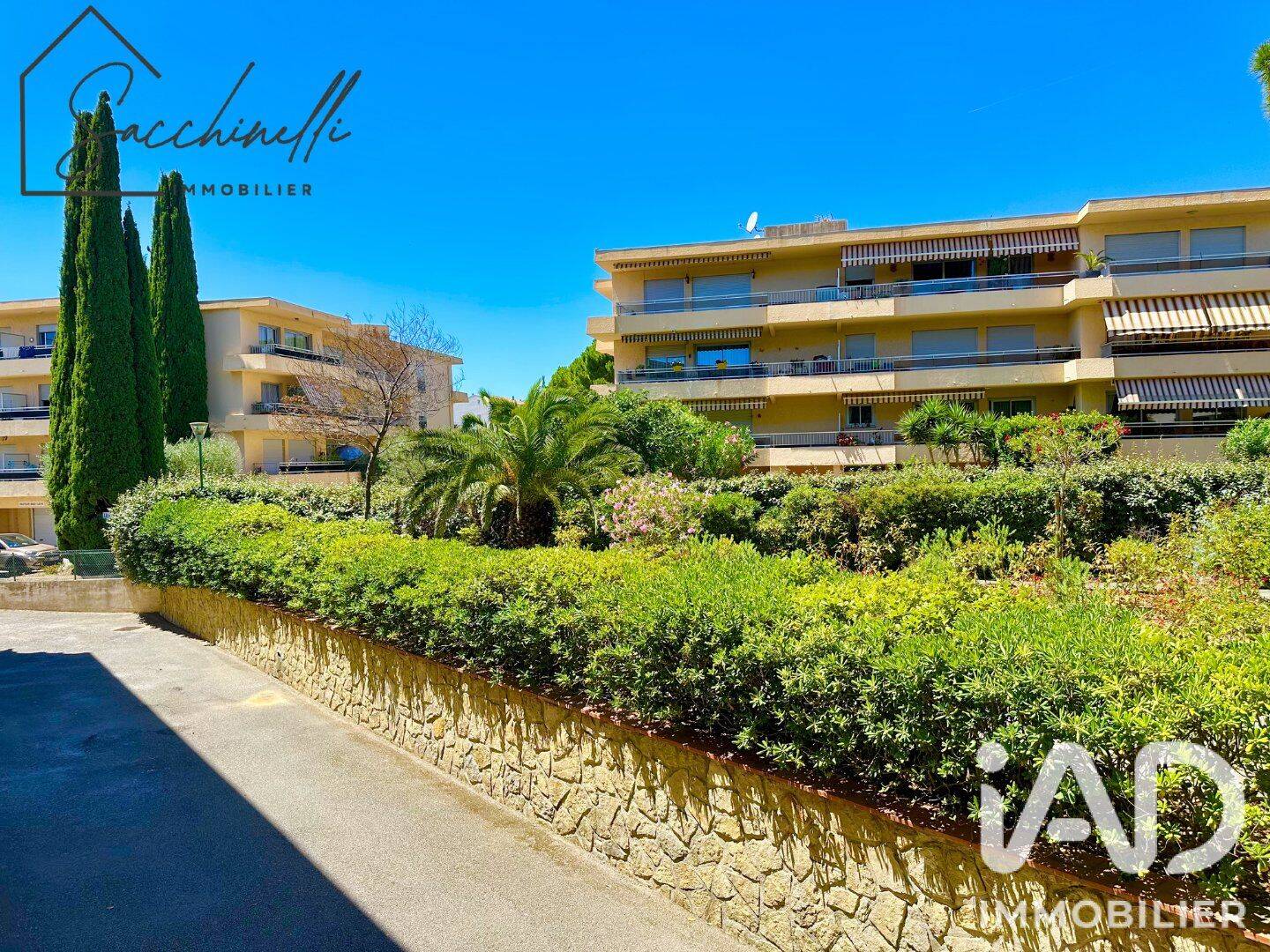 Appartement 3 pièces 63 m² · à Six-Fours-les-Plages · 63 m² · 319 000 €