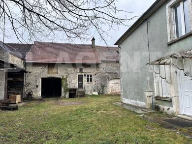 Mas à vendre 163 000 € 8 pièces 7 chambres 179 m² Villiers-le-Bois 10210