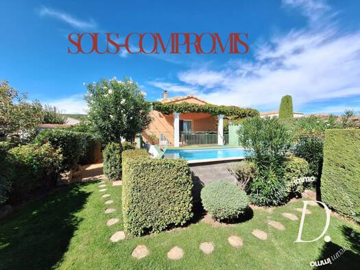 Maison à vendre 338 000 € 5 pièces 3 chambres 107 m² Péret 34800