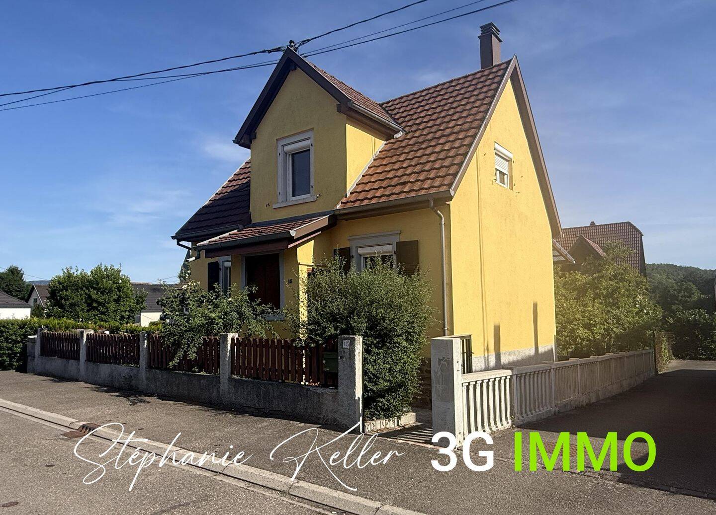Maison 4 pièces 80 m² · à Gresswiller · 80 m² · 249 900 €