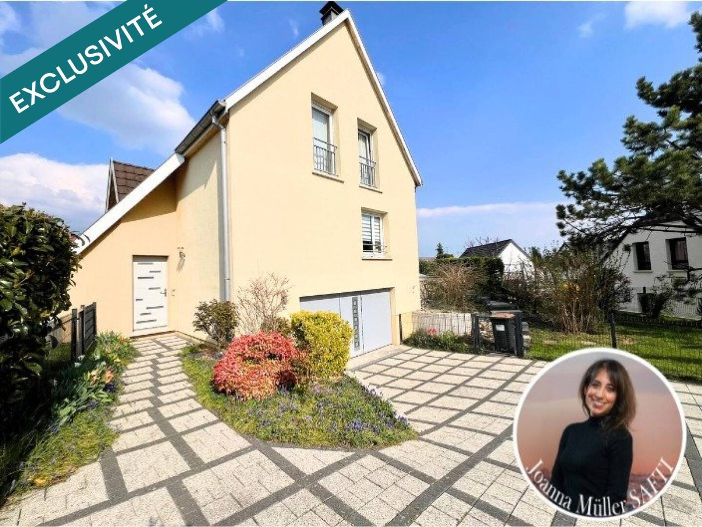 Maison 6 pièces 140 m² · à Schlierbach · 140 m² · 465 000 €