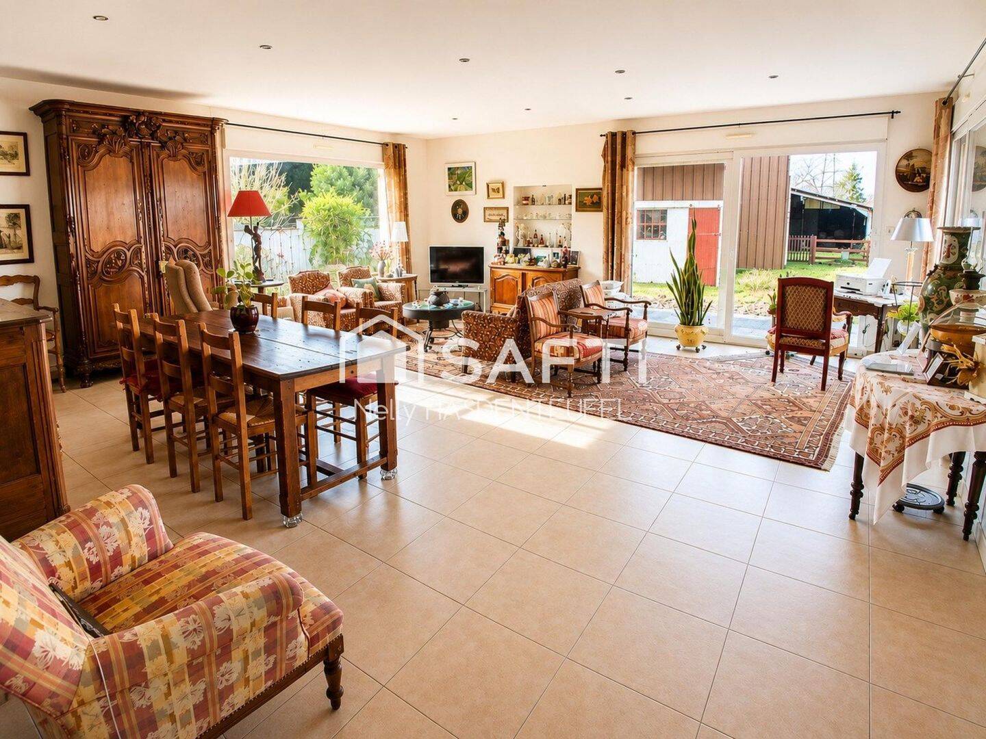 Maison 6 pièces 157 m² · à Bellaing · 157 m² · 412 000 €