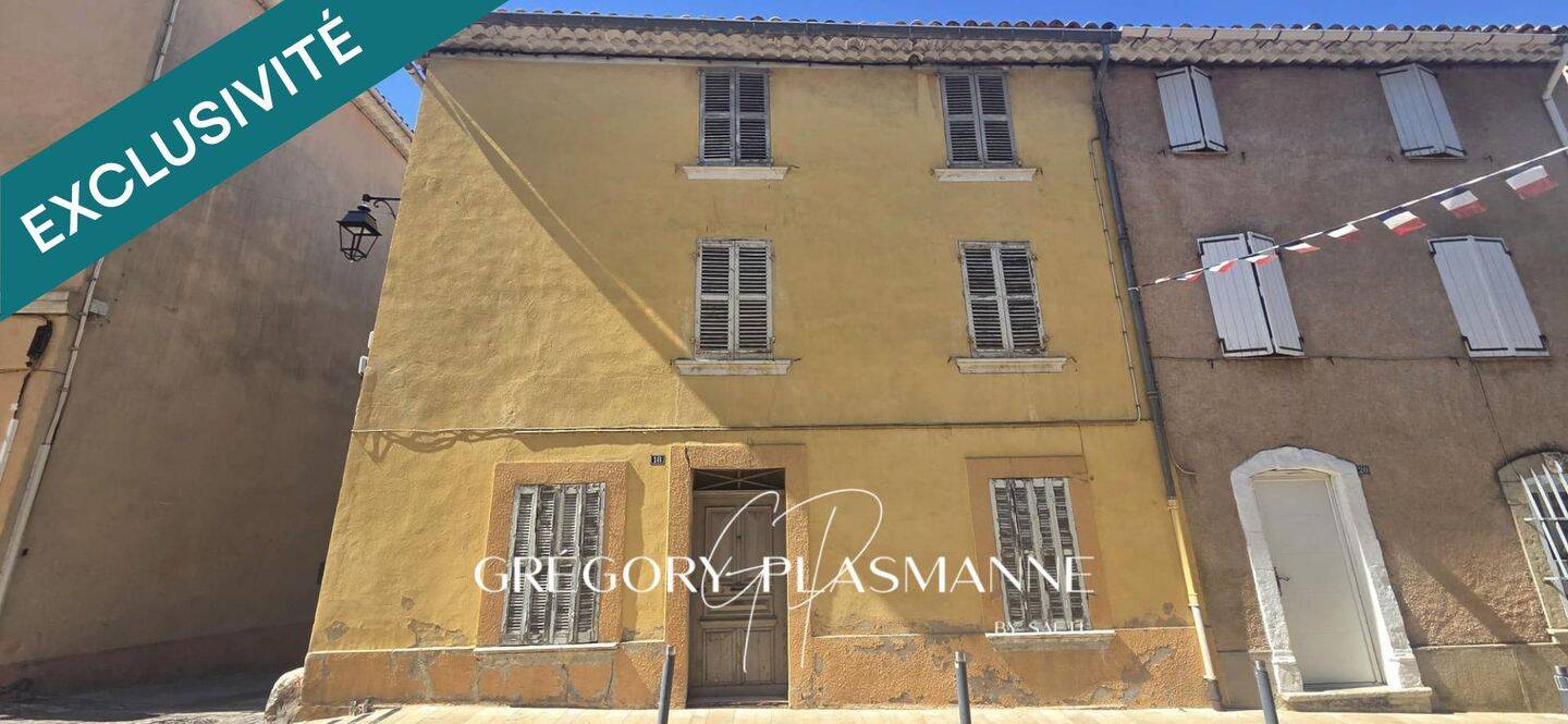Maison 8 pièces 220 m² · à Flassans-sur-Issole · 220 m² · 149 000 €