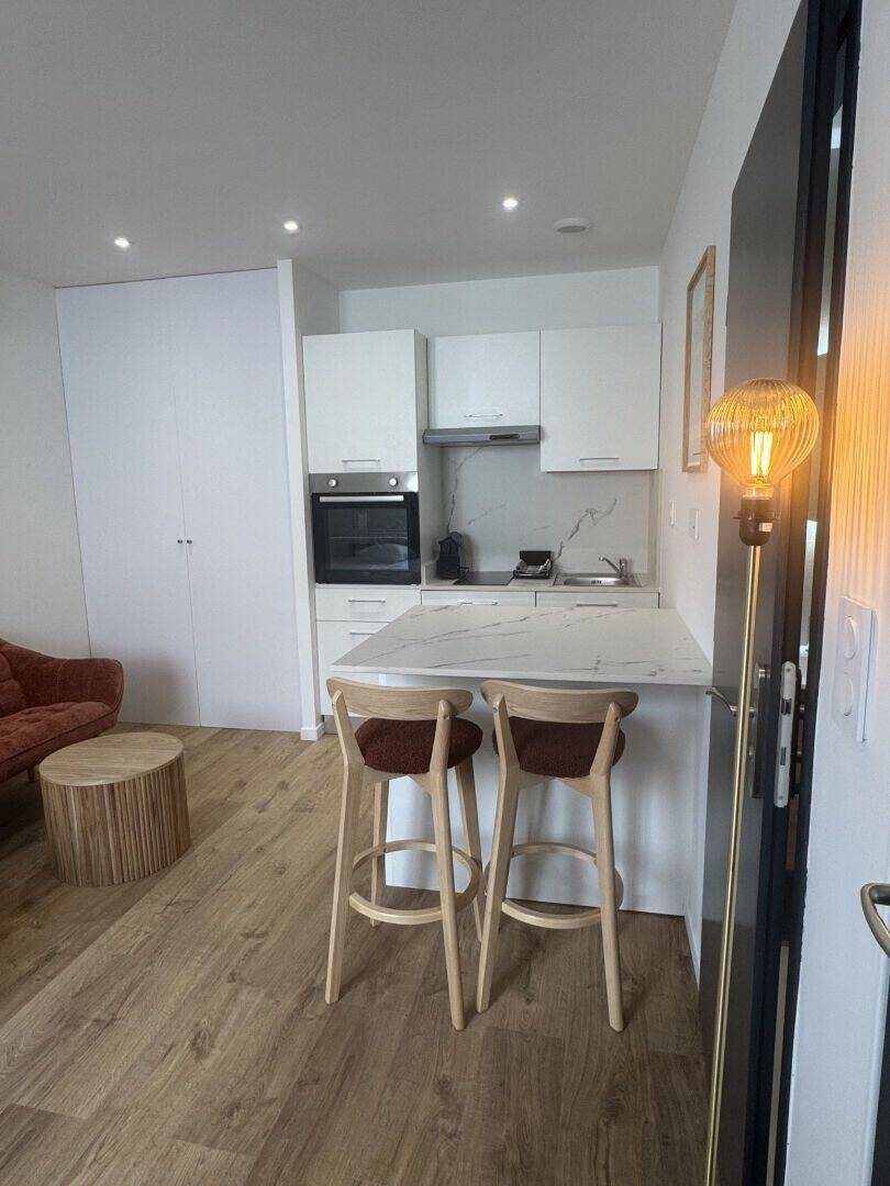 Appartement 1 pièce 20 m² · à Toulouse · 20,3 m² · 660 €