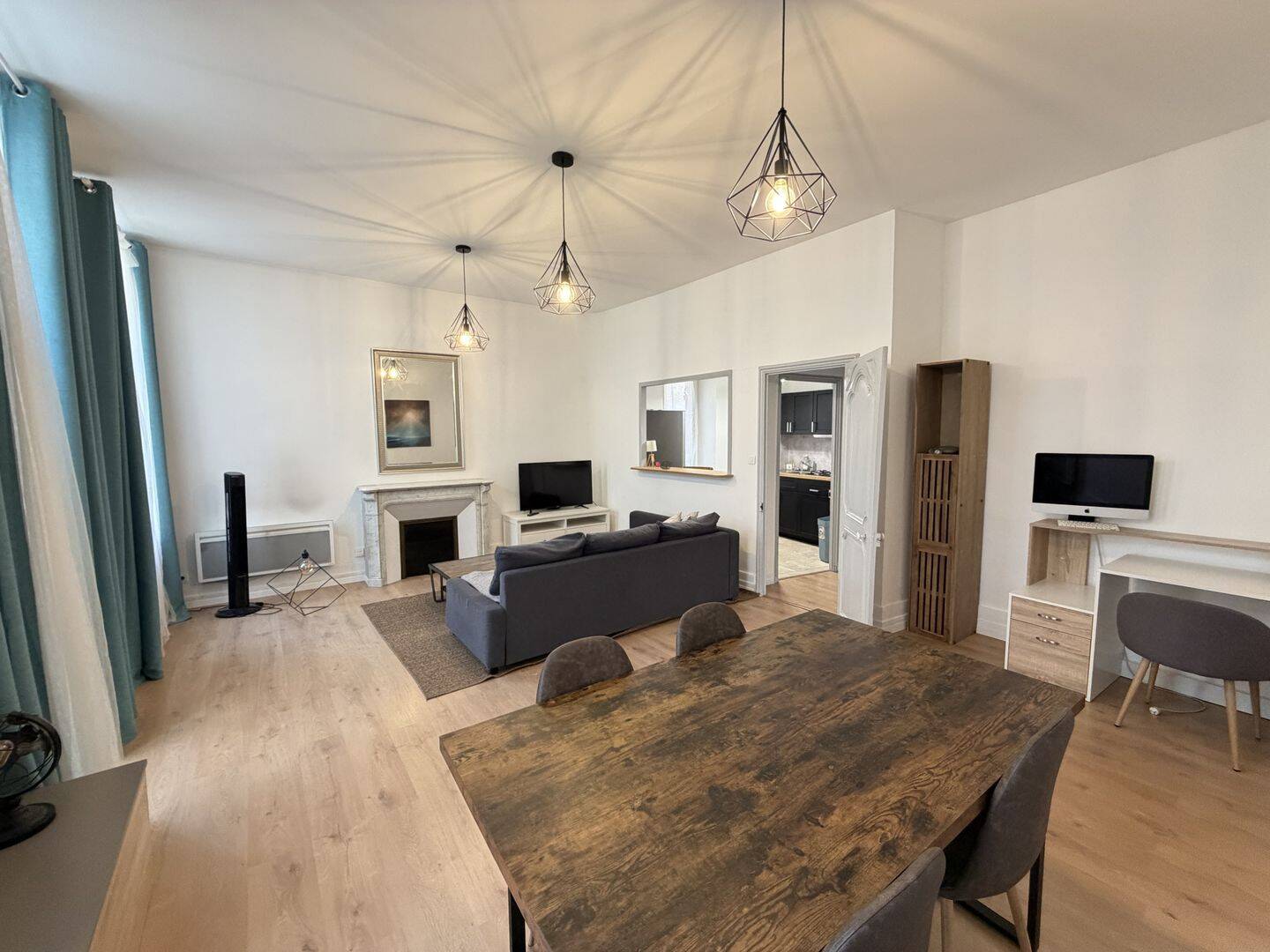 Appartement 3 pièces 67 m² · à Saint-Maximin-la-Sainte-Baume · 67,4 m² · 910 €/mois