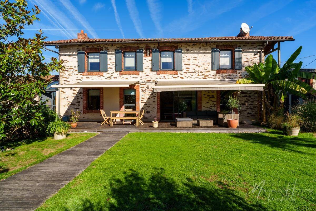 Maison 6 pièces 135 m² · à Aixe-sur-Vienne · 134,9 m² · 320 000 €