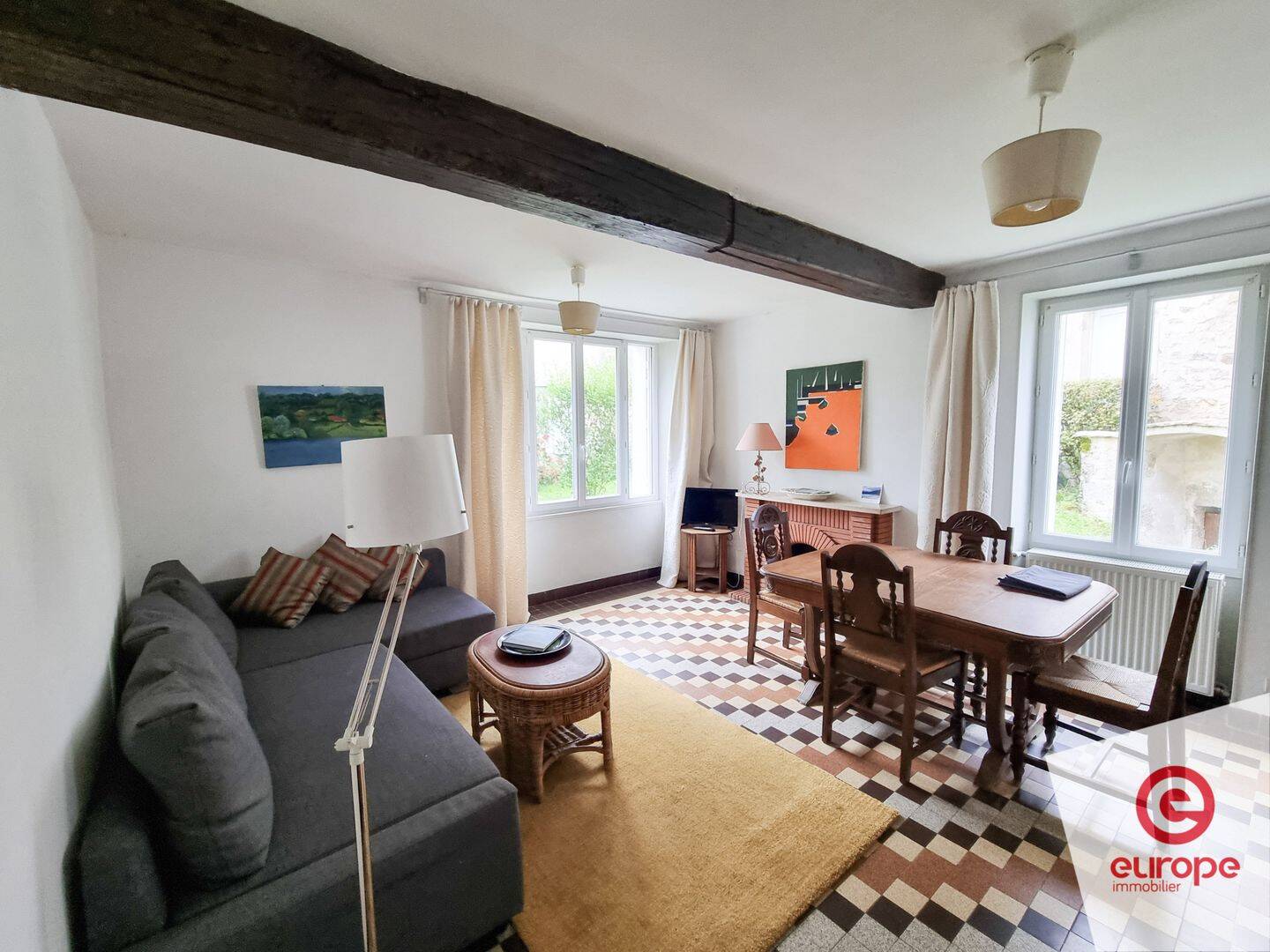 Maison 3 pièces 71 m² · à Marigny-l'Église · 71 m² · 85 000 €