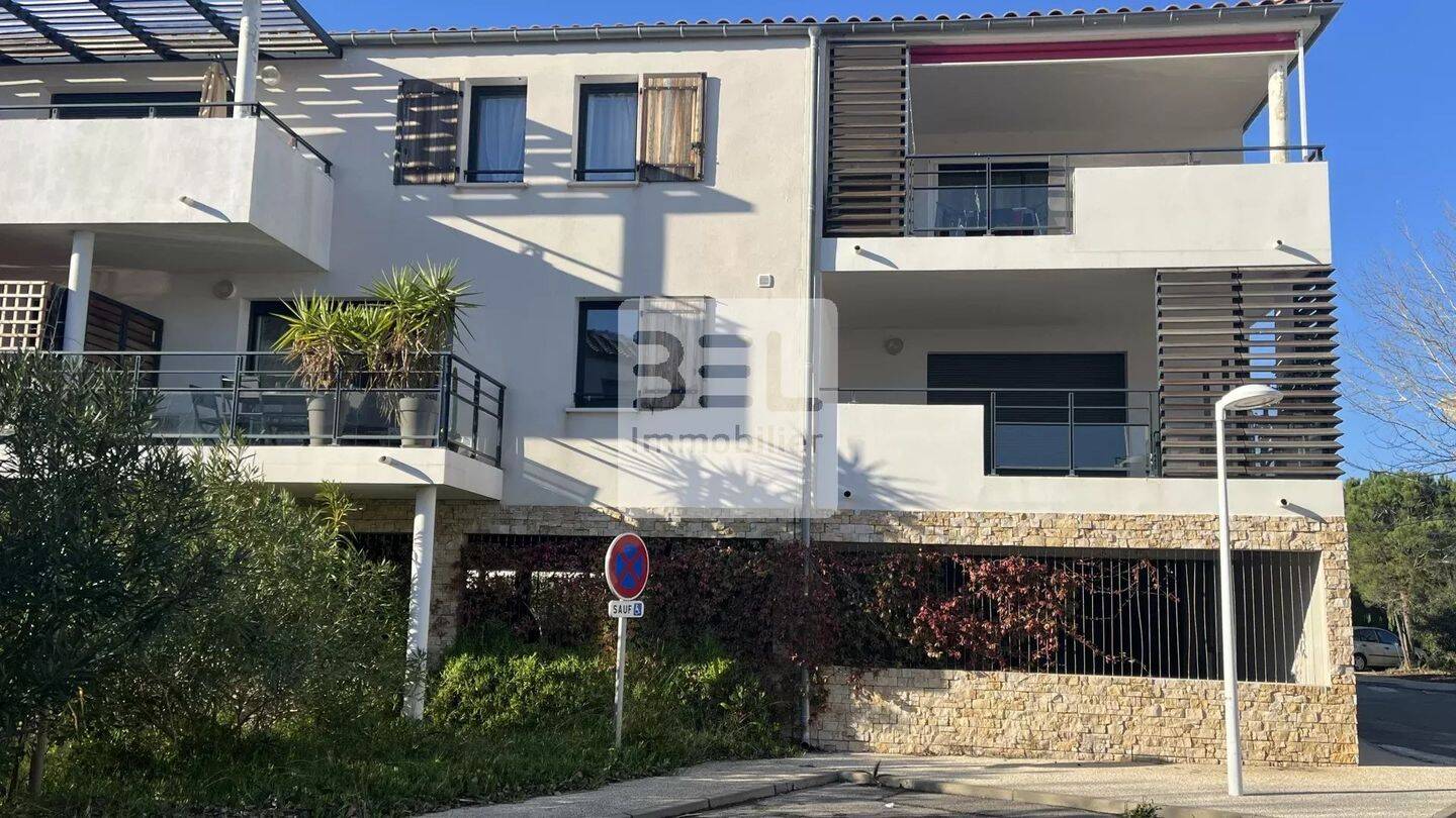 Appartement 3 pièces 43 m² · à Le Grau-du-Roi · 43,2 m² · 189 000 €