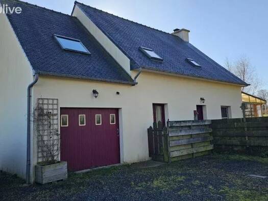 Maison à vendre 339 000 € 6 pièces 5 chambres 132 m² 1 553 m² de terrain Plourhan 22410