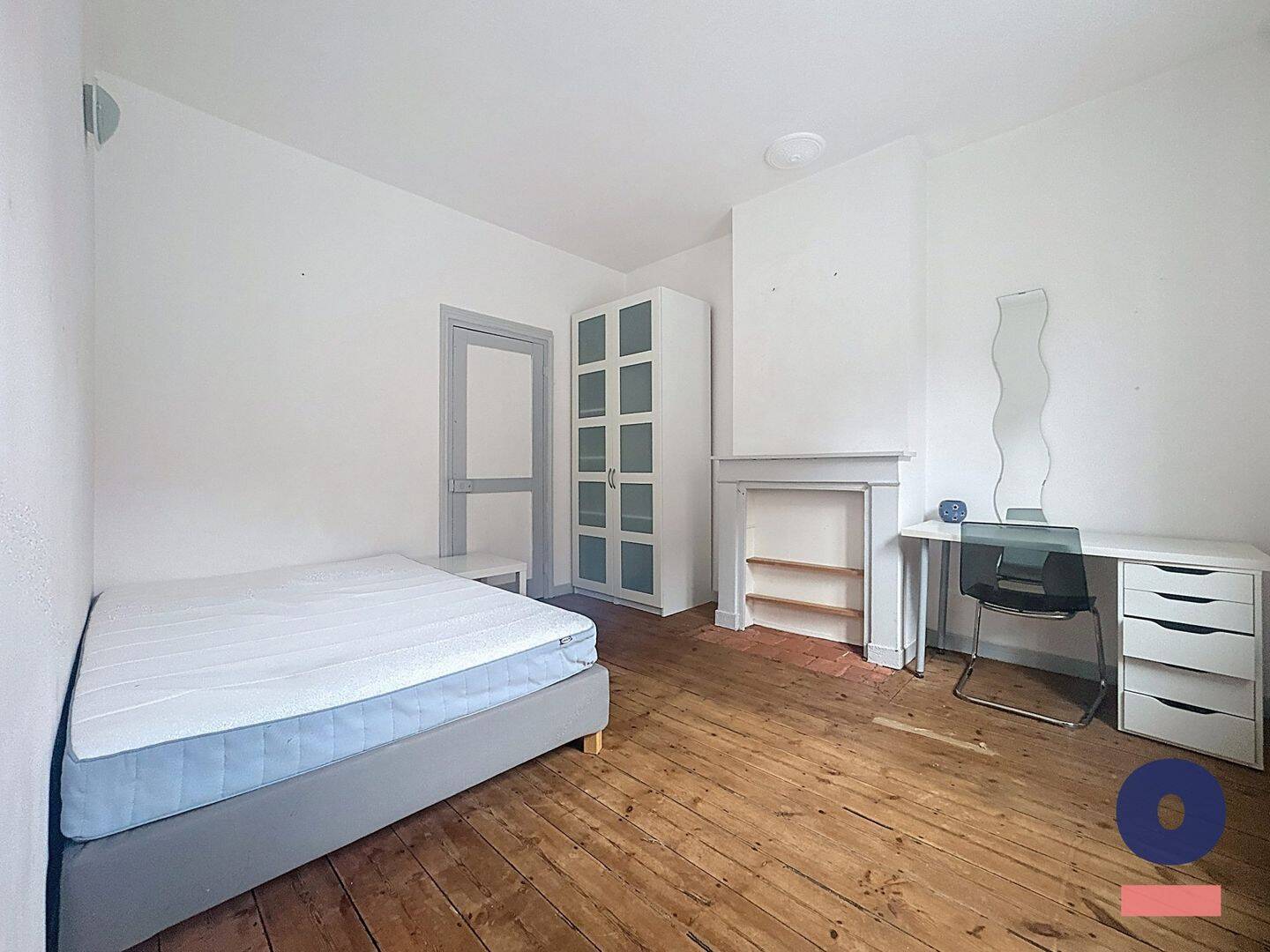 Maison 7 pièces 28 m² · à Lille · 27,5 m² · 520 €
