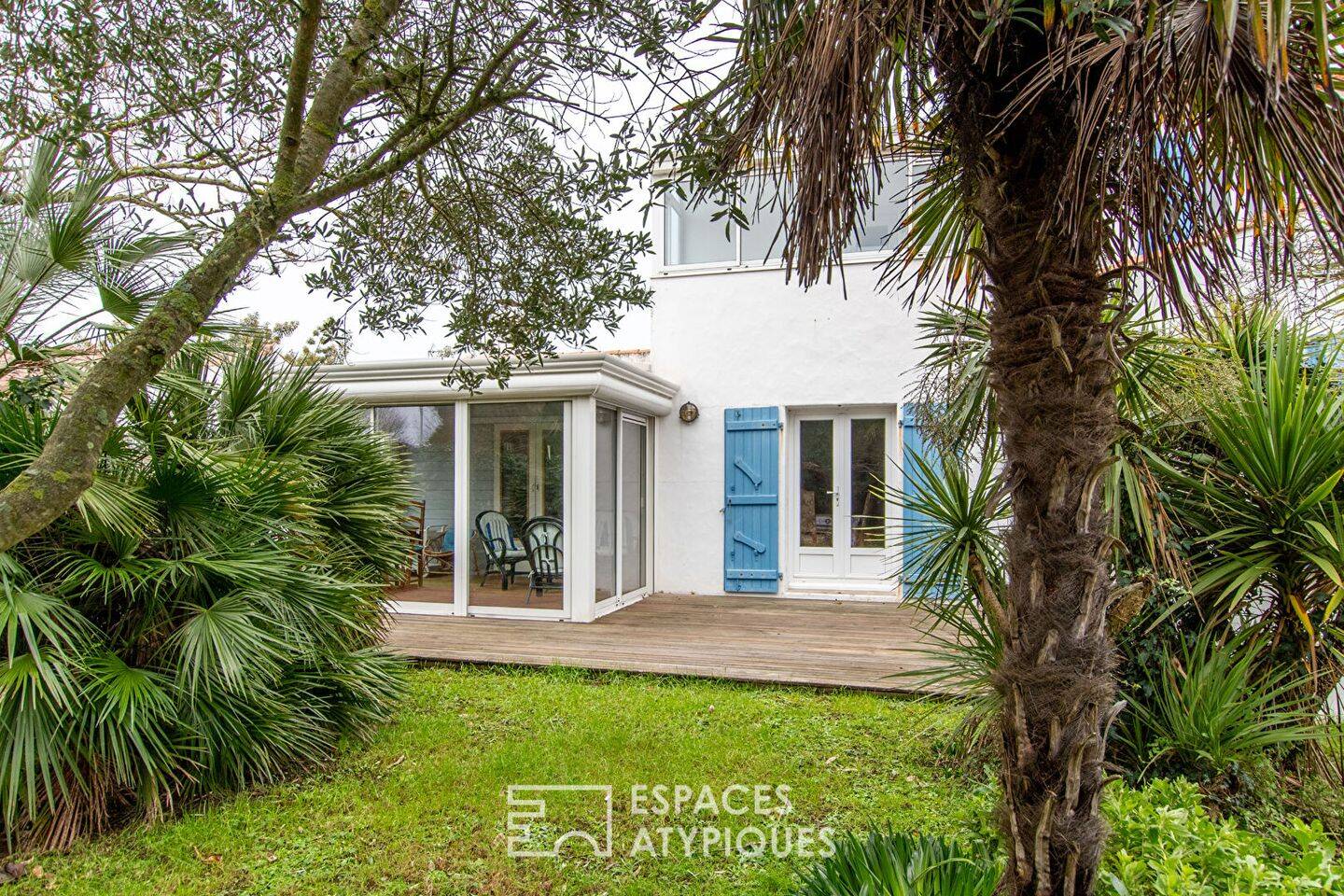 Maison 6 pièces 132 m² · à La Guérinière · 132 m² · 632 000 €