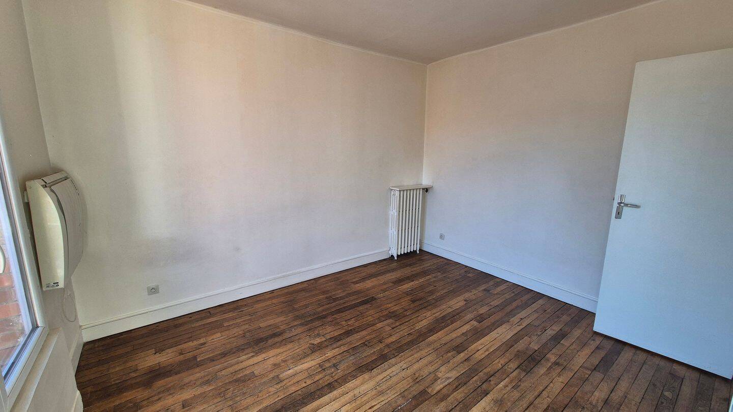 Appartement 1 pièce 20 m² · à Aubervilliers · 19,8 m² · 579 €/mois