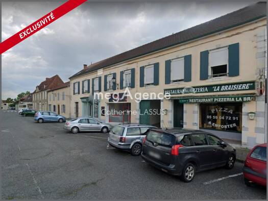 Immeuble à vendre 790 000 € 740 m² Garlin 64330