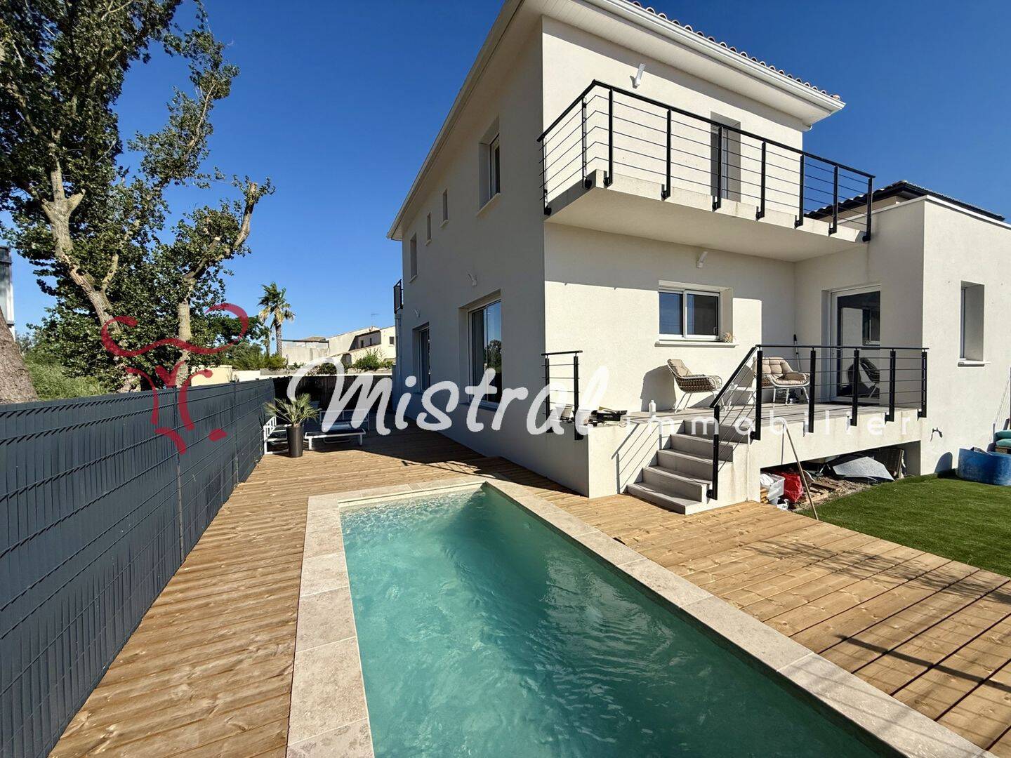 Maison 4 pièces 116 m² · à Aigues-Mortes · 116 m² · 598 000 €