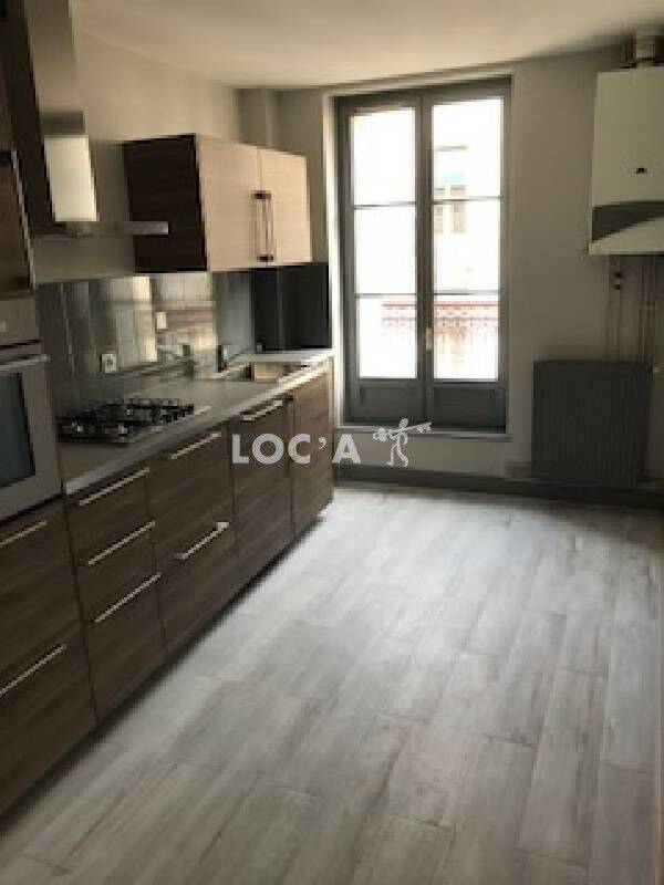 Appartement 2 pièces 65 m² · à Dijon · 65 m² · 780 €
