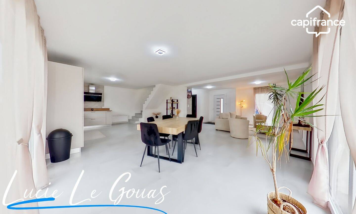 Maison 6 pièces 133 m² · à Nouillonpont · 133 m² · 299 000 €