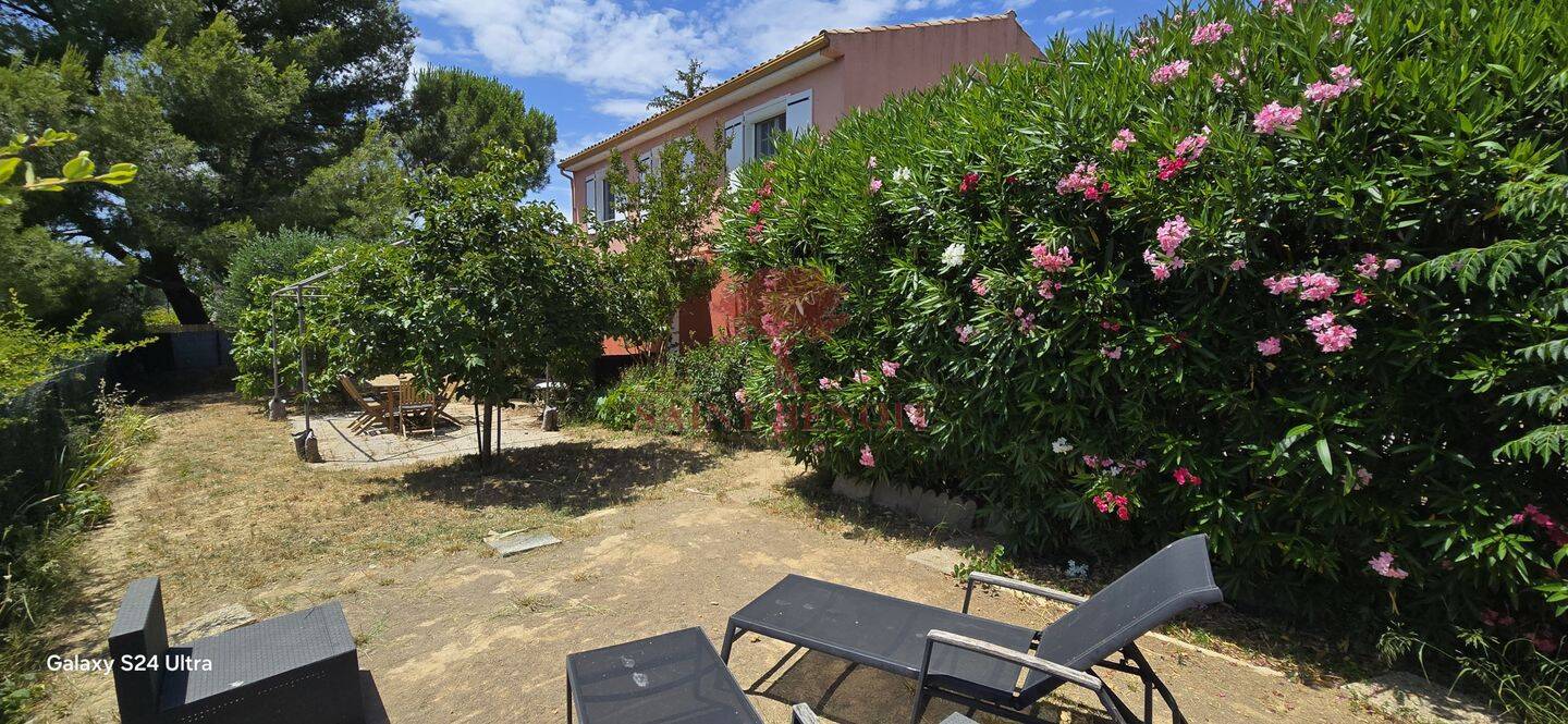 Maison 4 pièces 85 m² · à Saint-André-de-Sangonis · 85 m² · 283 000 €