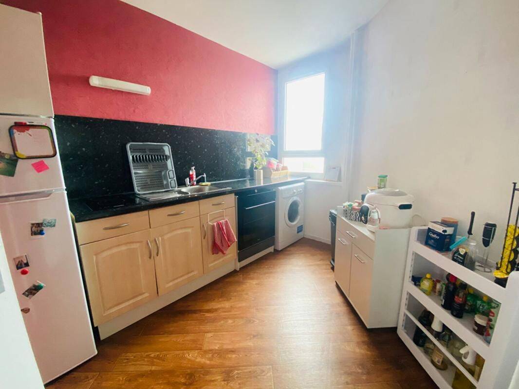 Appartement 2 pièces 49 m² · à Le Petit-Quevilly · 49 m² · 55 000 €