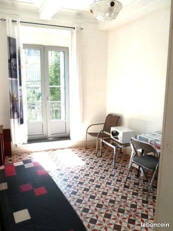 Appartement 1 pièce 18 m² · à Béziers · 18 m² · 380 €/mois