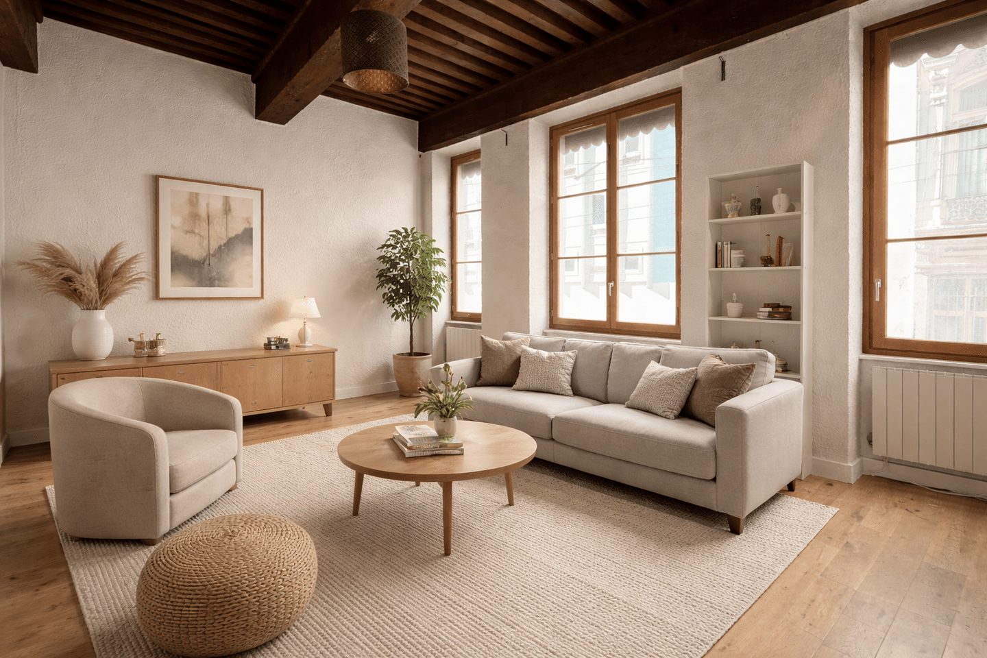 Appartement 2 pièces 55 m² · à Lyon 1er Arrondissement · 55 m² · 260 000 €