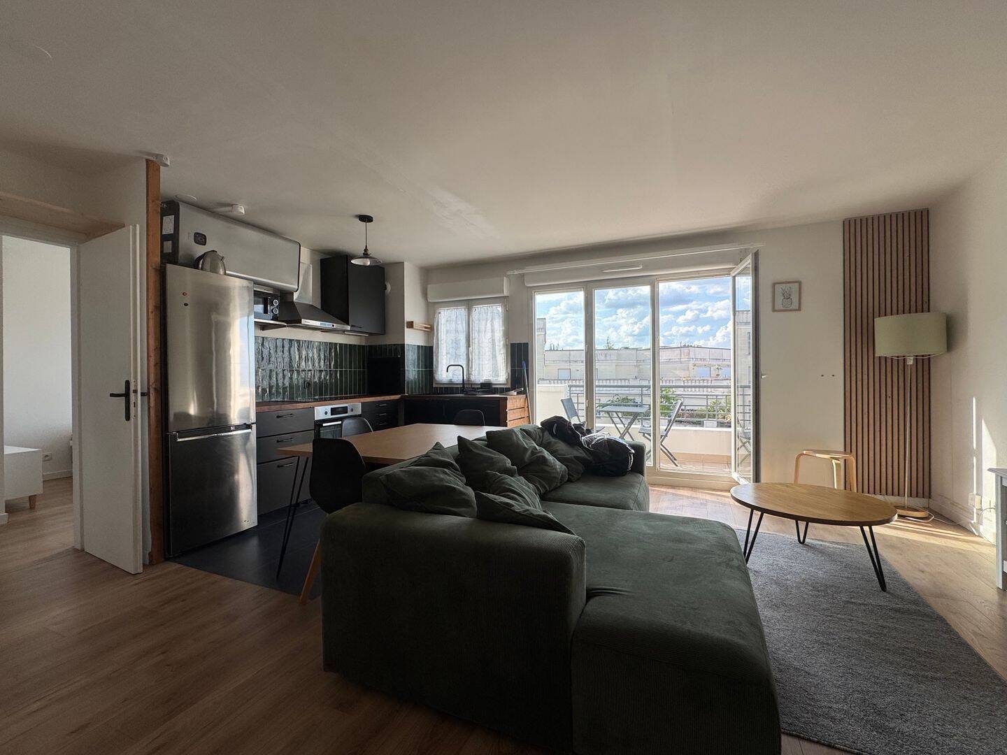 Appartement 2 pièces 43 m² · à Châtillon · 43 m² · 1 450 €/mois