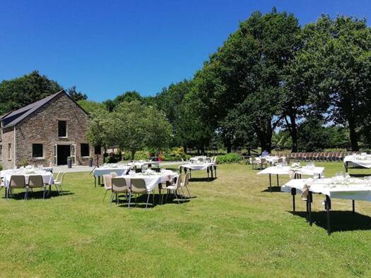 Local d'activités à vendre 1 236 000 € 500 m² d'espace de stockage Missillac 44780