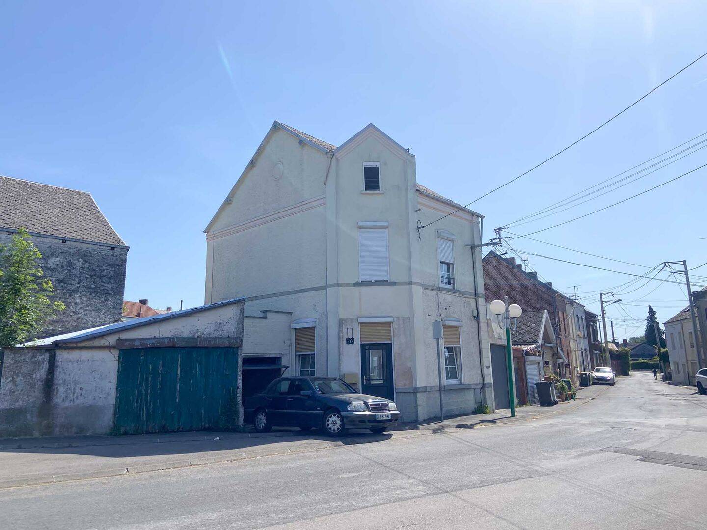 Maison 5 pièces 94 m² · à Jeumont · 94 m² · 133 500 €