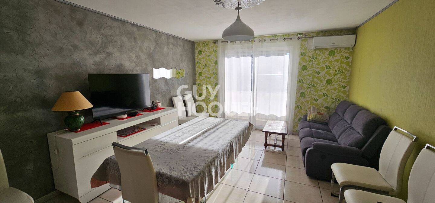 Appartement 3 pièces 65 m² · à Perpignan · 65 m² · 110 000 €
